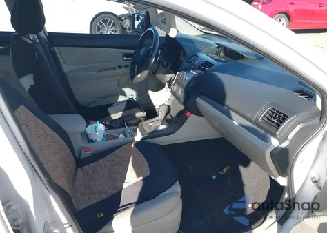 2012 Subaru Impreza 2.0I Premium из США, поврежденный, VIN JF1GJAD68CH008682